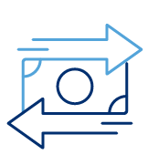 Cash Flow Solutions Payments Icon