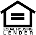 Equal Housing Lender Logo