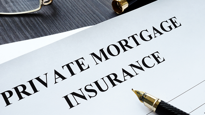 Private Mortgage Insurance Document