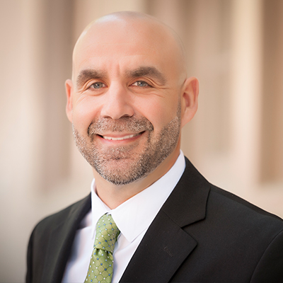 Community Business Banker Edward Lomasney