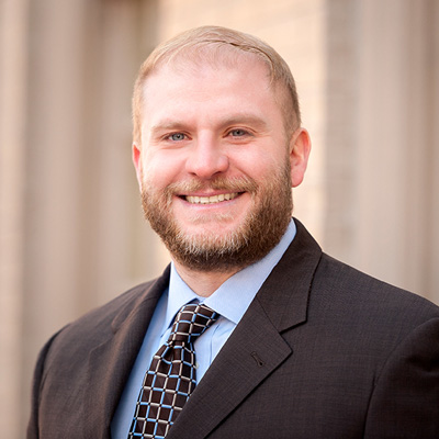 Branch Manager Joseph Scianatico