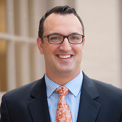 Community Business Banker Jason Consalvo