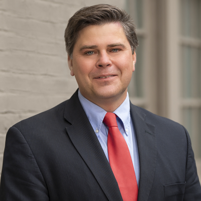 Matthew Richard, VP, Community Business Banking 