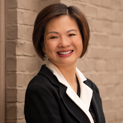 Salem Five Senior Loan Officer, Jessie Chen