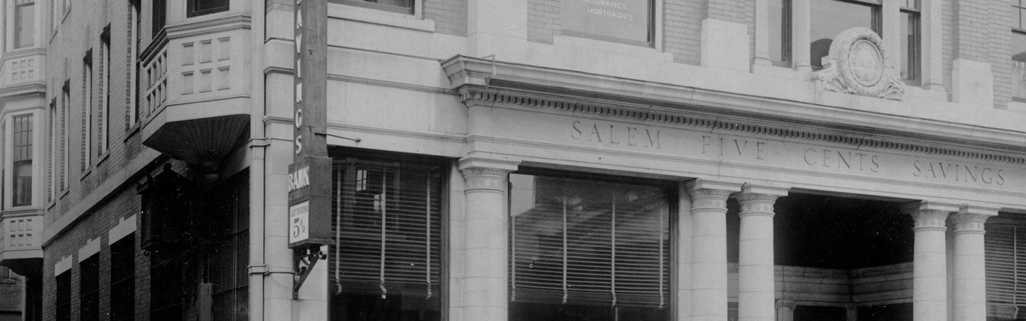 About Us | Salem Five Bank