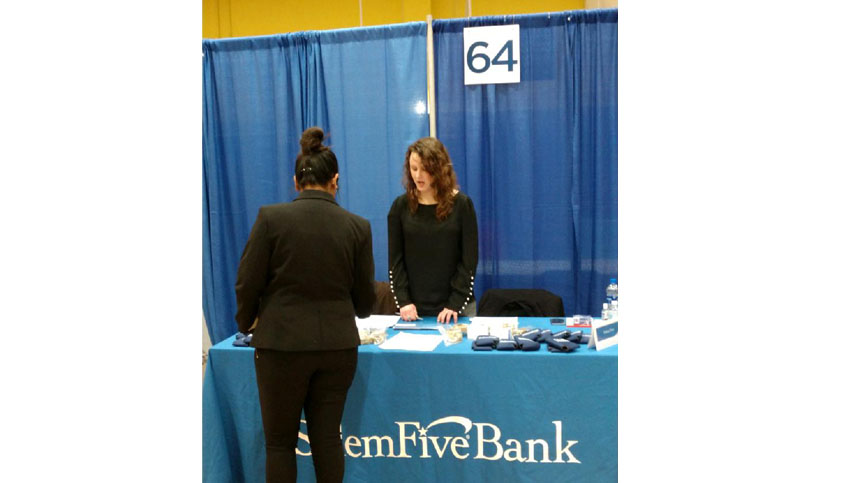 Merrimack College Career Fair