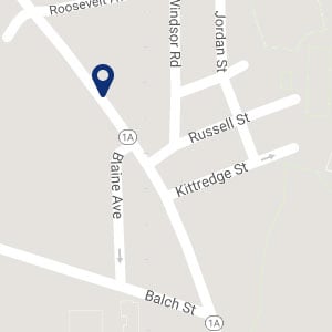 Salem Five Bank 495 Cabot St Beverly MA Salem Five Bank 495 Cabot St Beverly MA Map