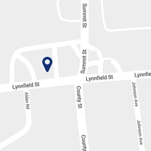 Salem Five Bank 91 Lynnfield Street Peabody MA Salem Five Bank 91 Lynnfield Street Peabody MA Map
