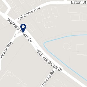 Salem Five Bank 8 Walkers Brook Drive Reading MA Salem Five Bank 8 Walkers Brook Drive Reading MA Map