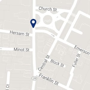 Salem Five Bank 359 Main Street Stoneham MA Salem Five Bank 359 Main Street Stoneham MA Map