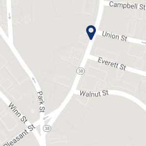Salem Five Bank 443 Main Street Woburn MA Salem Five Bank 443 Main Street Woburn MA Map