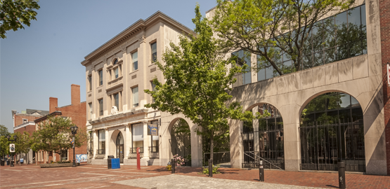 Salem Five Corporate Headquarters in Salem, MA