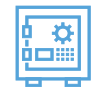 Custody and Escrow Services Icon